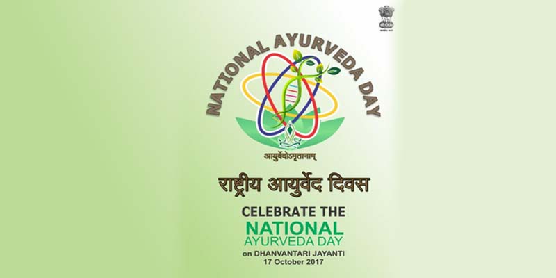 National Ayurveda Day