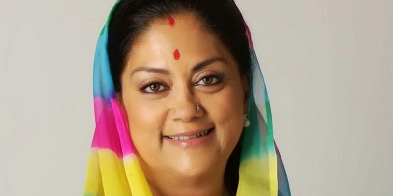 Vasundhara Raje