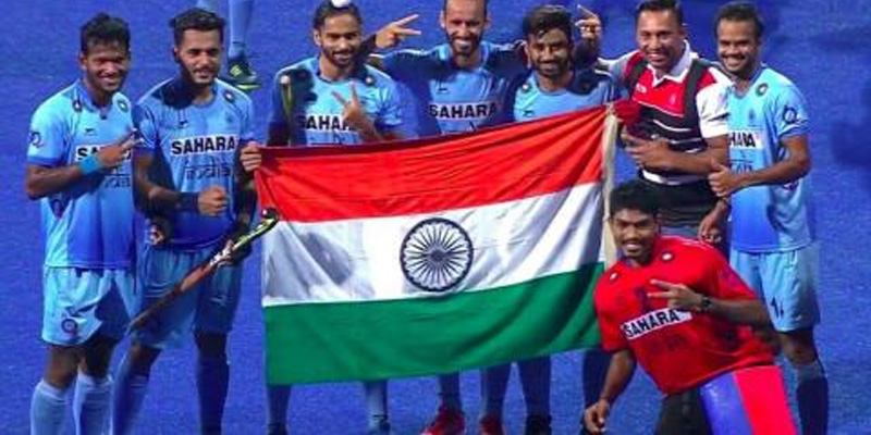 Asia Cup Hockey Team India