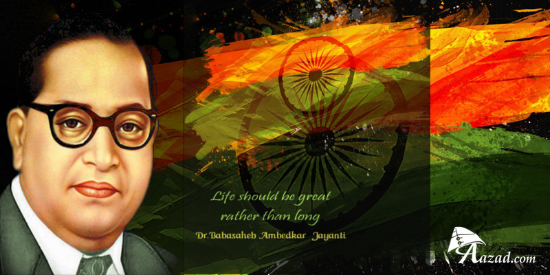 Dr. Babasaheb Ambedkar