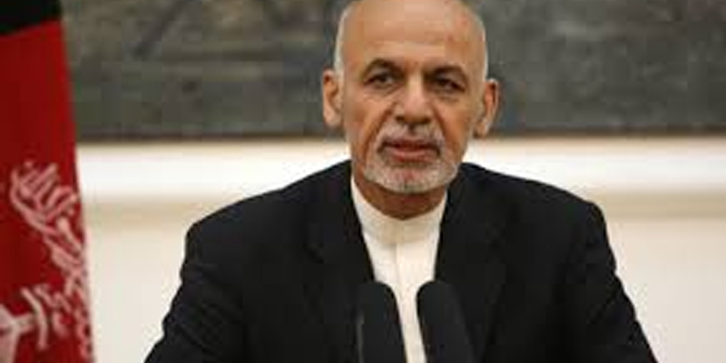 Ashraf Ghani