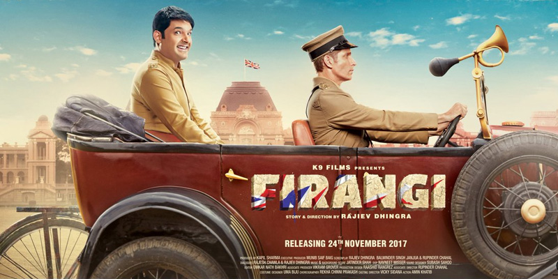 Firangi