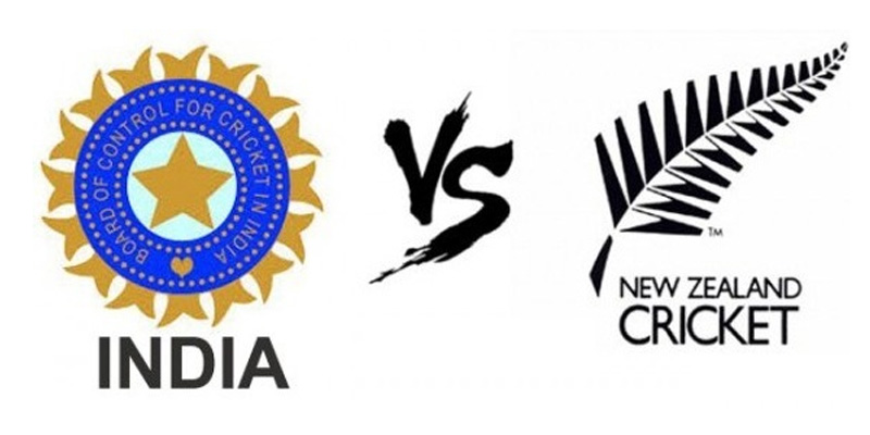 India vs New Zeland