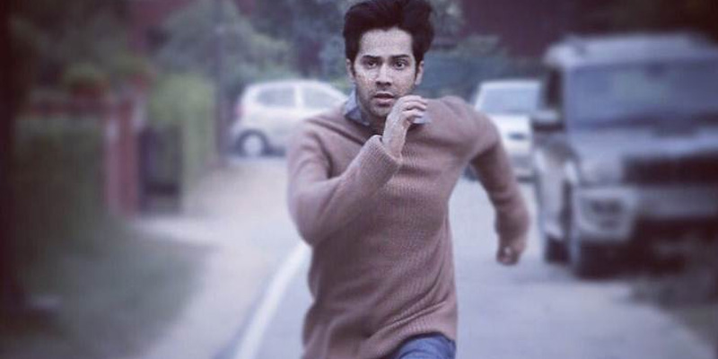 Varun Dhawan