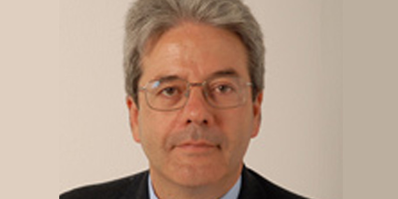 Itali PM Paolo Gentiloni