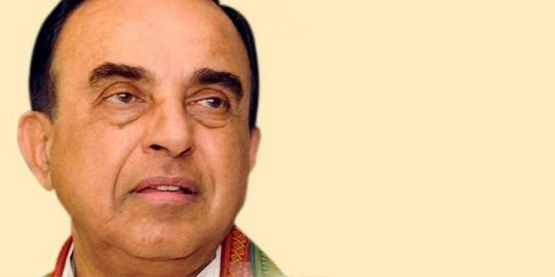 subramanian swamy