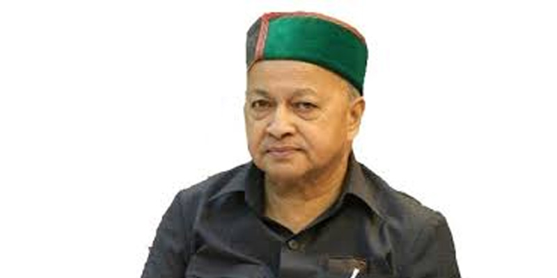 Virbhadra Singh