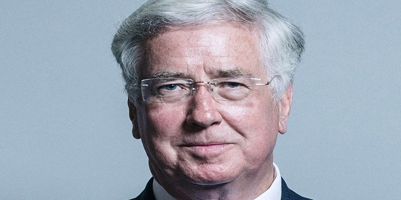 Michael Fallon