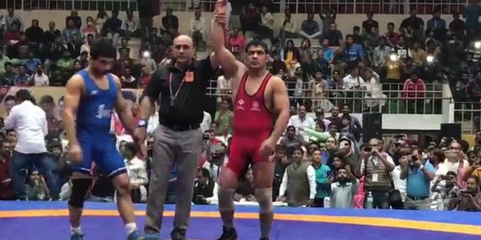 Sushil Kumar