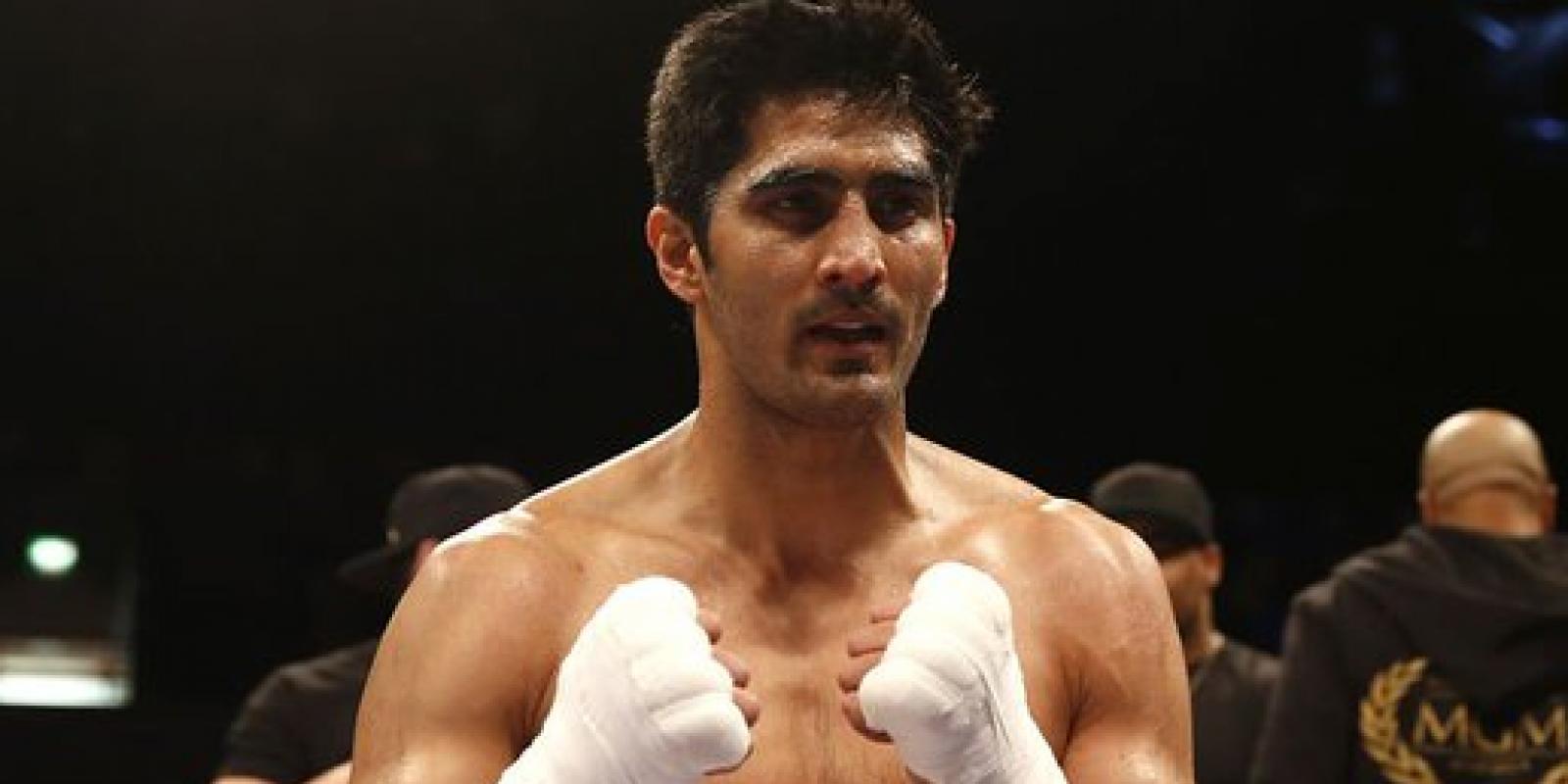 Vijender Singh