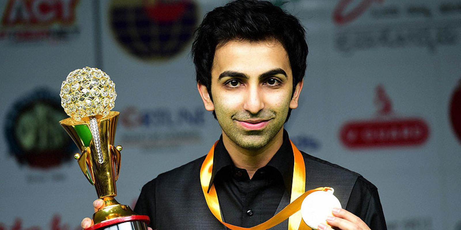 Pankaj Advani