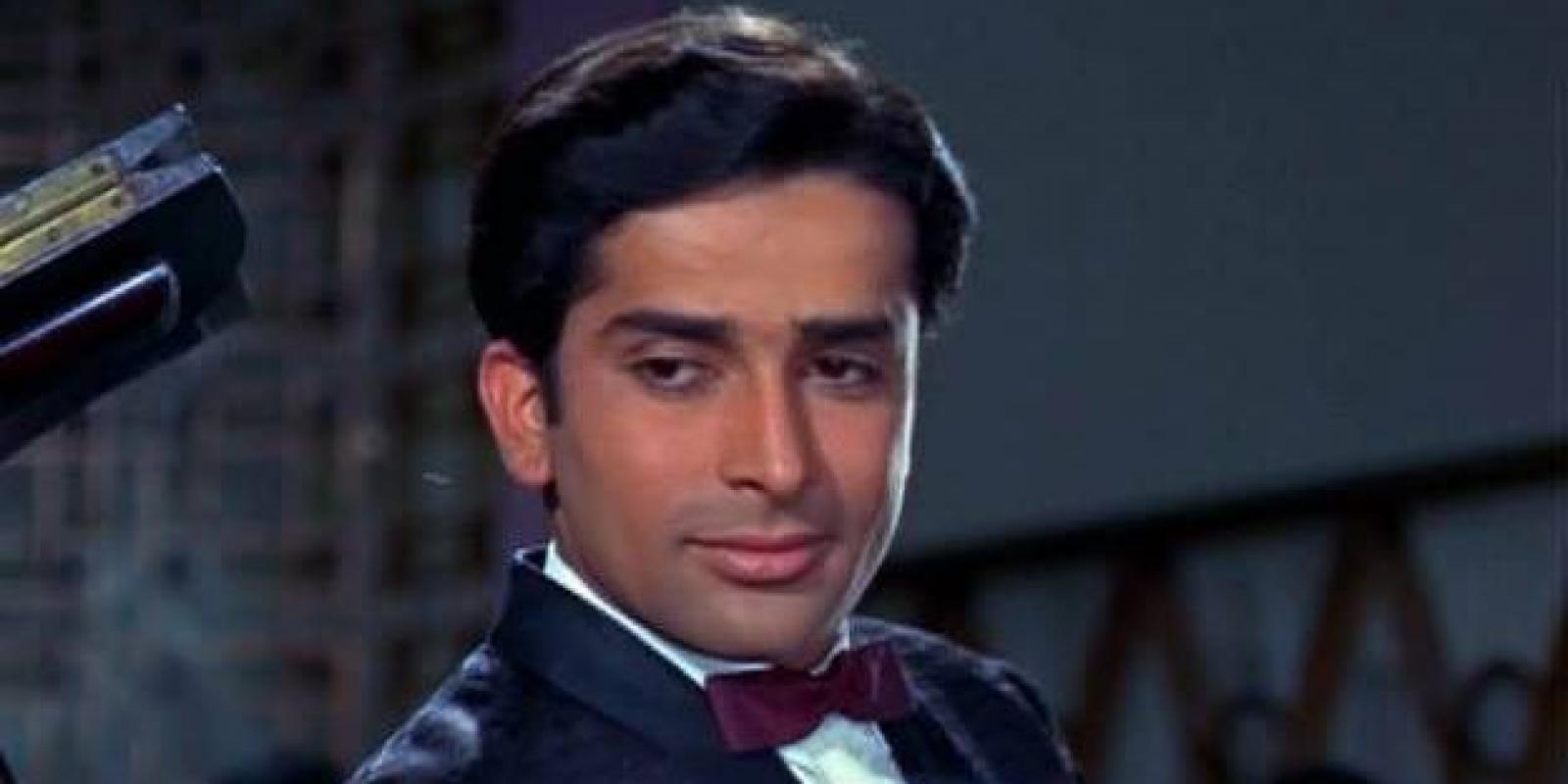 Shashi Kapoor