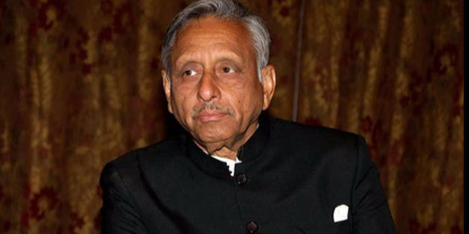 Mani Shankar Aiyar