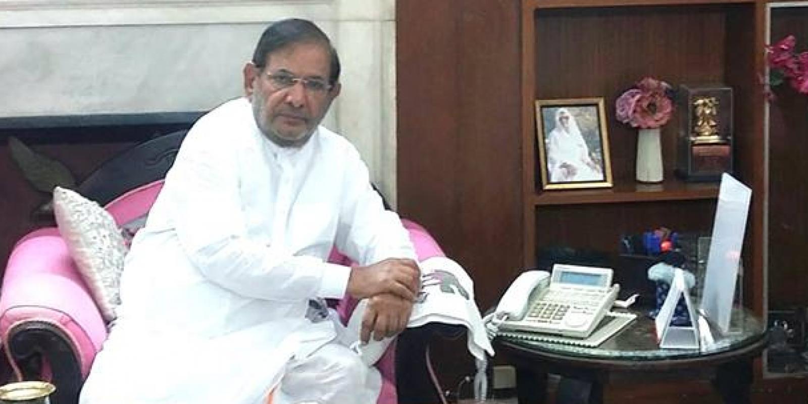 Sharad Yadav