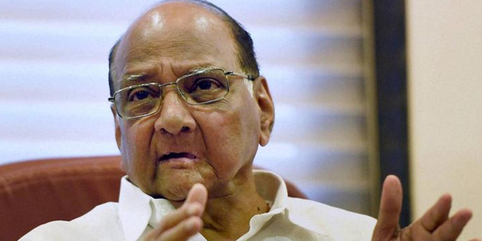 sharad pawar