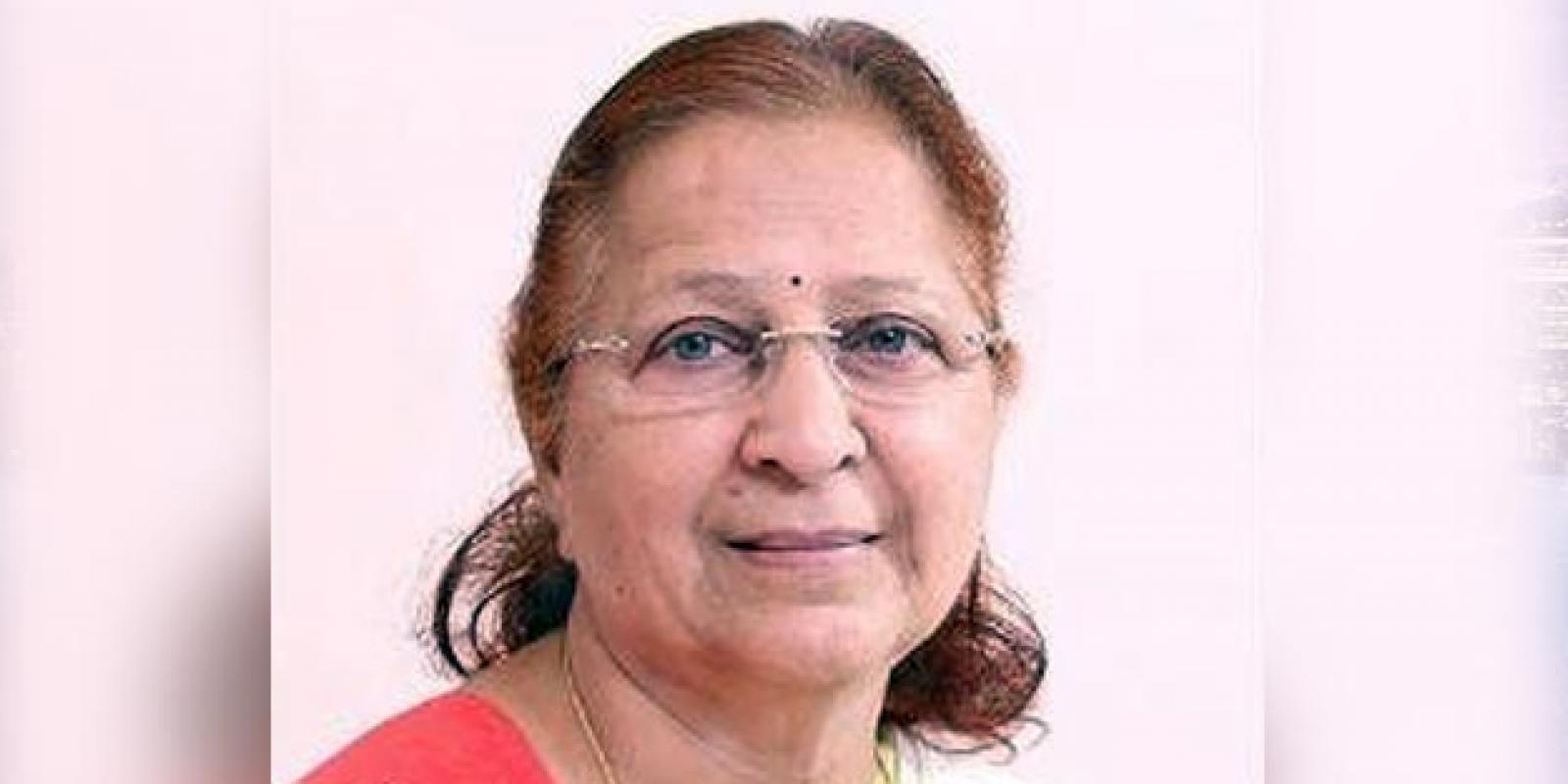 Sumitra Mahajan