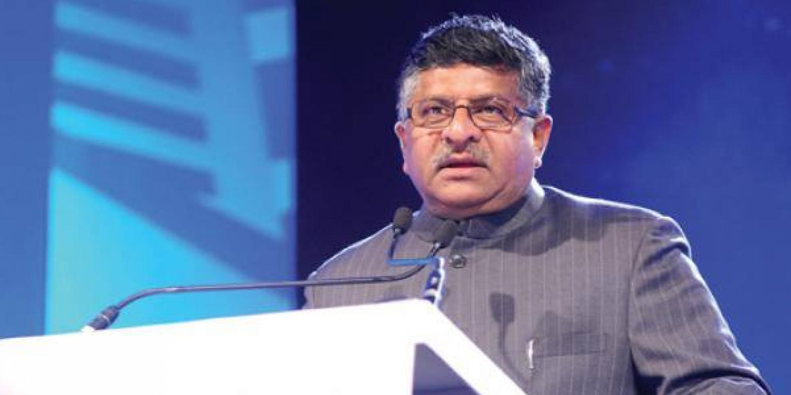 Ravi Shankar Prasad