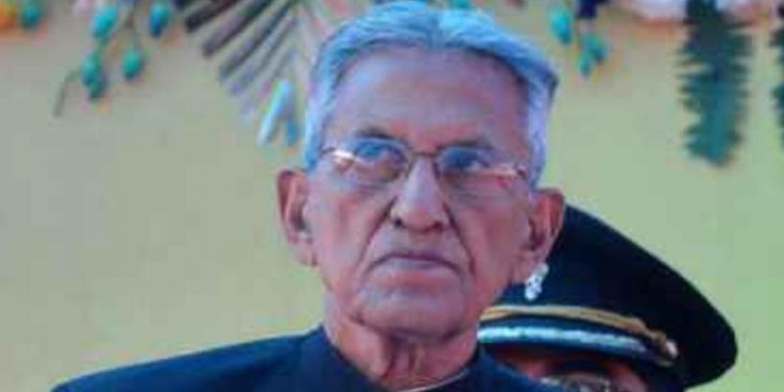 Banwari Lal Joshi