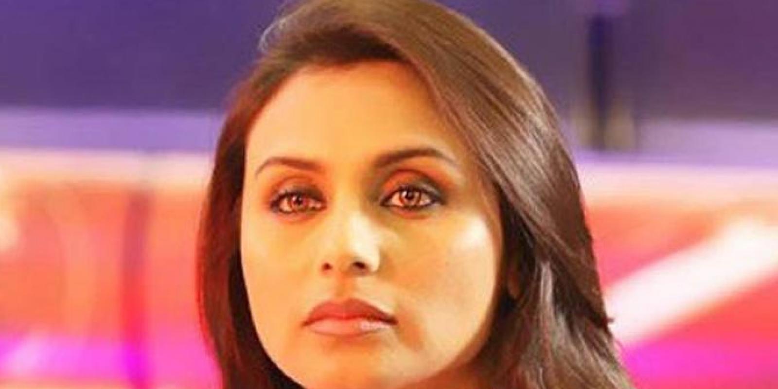 Rani Mukerji