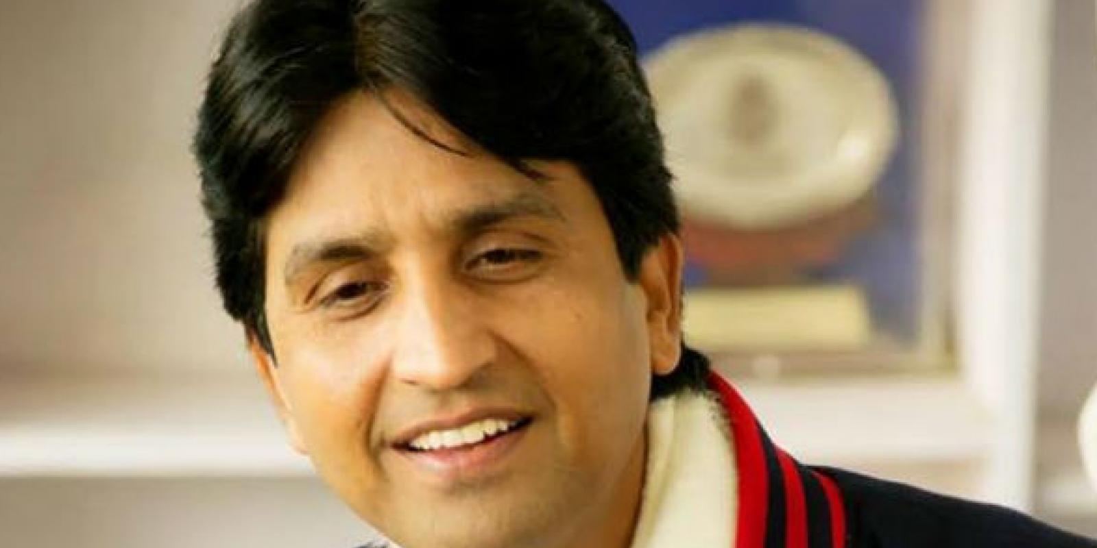 Kumar Vishwas