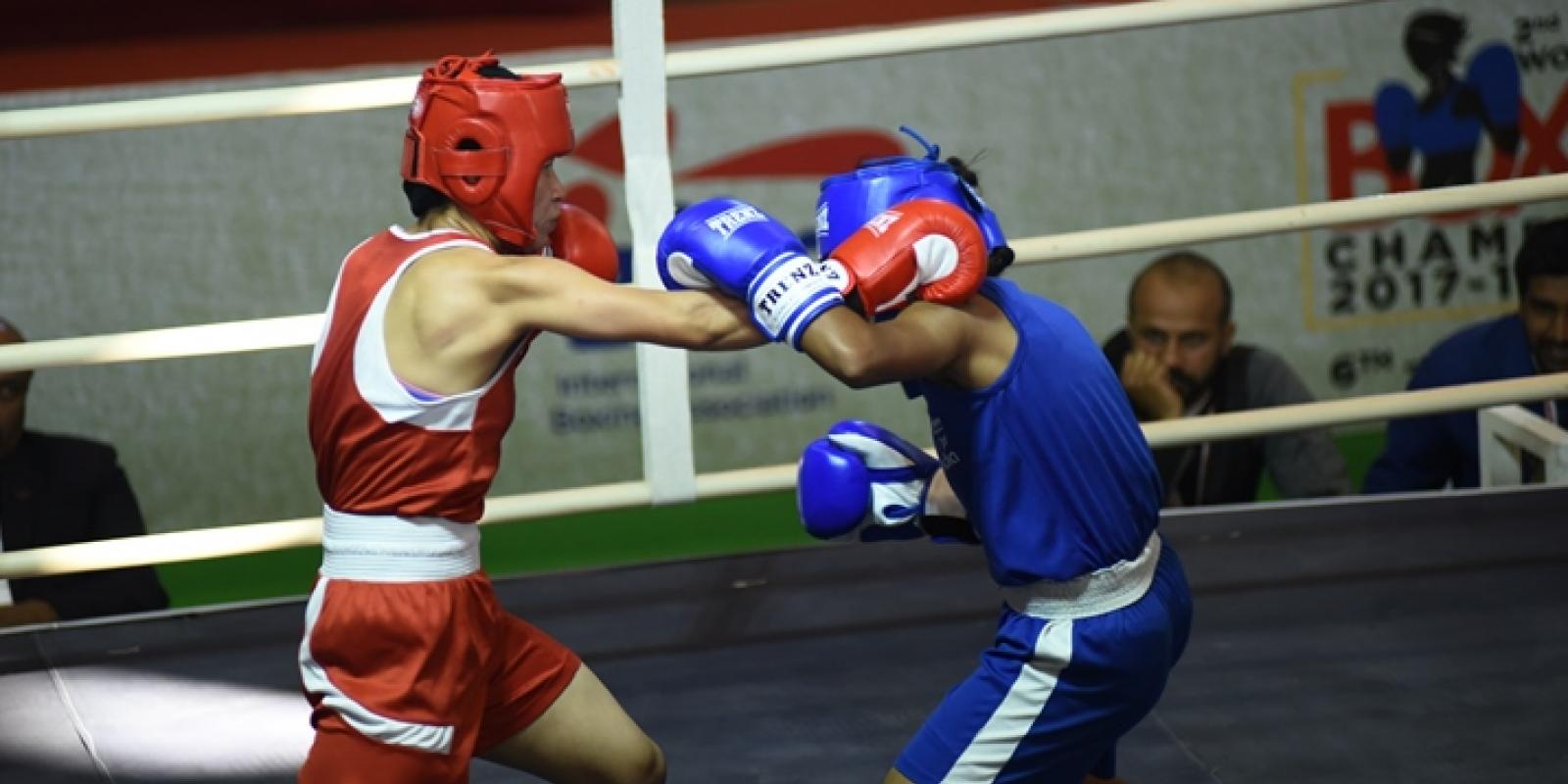 Women's Boxing