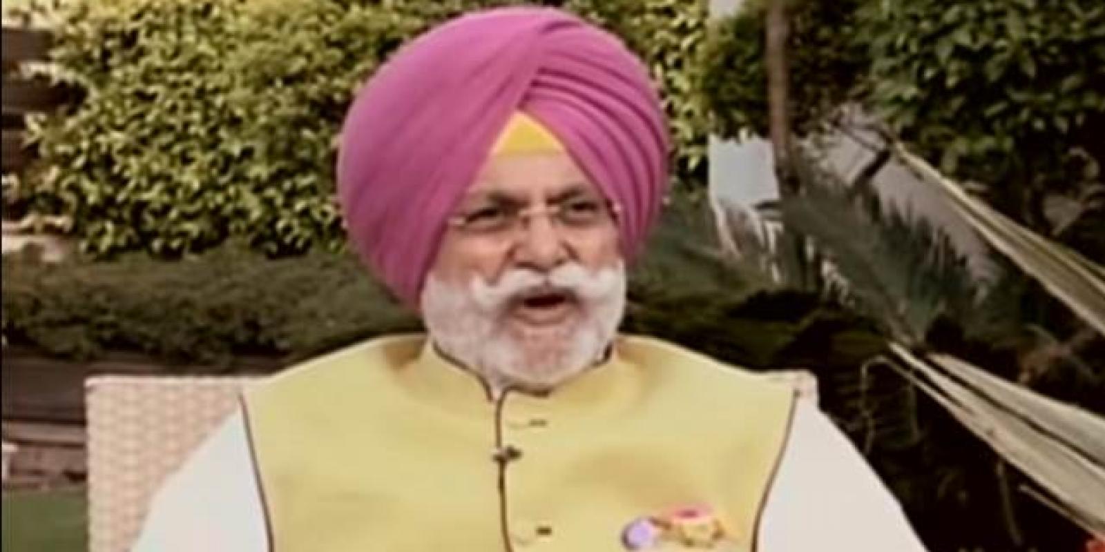 Rana Gurjeet Singh