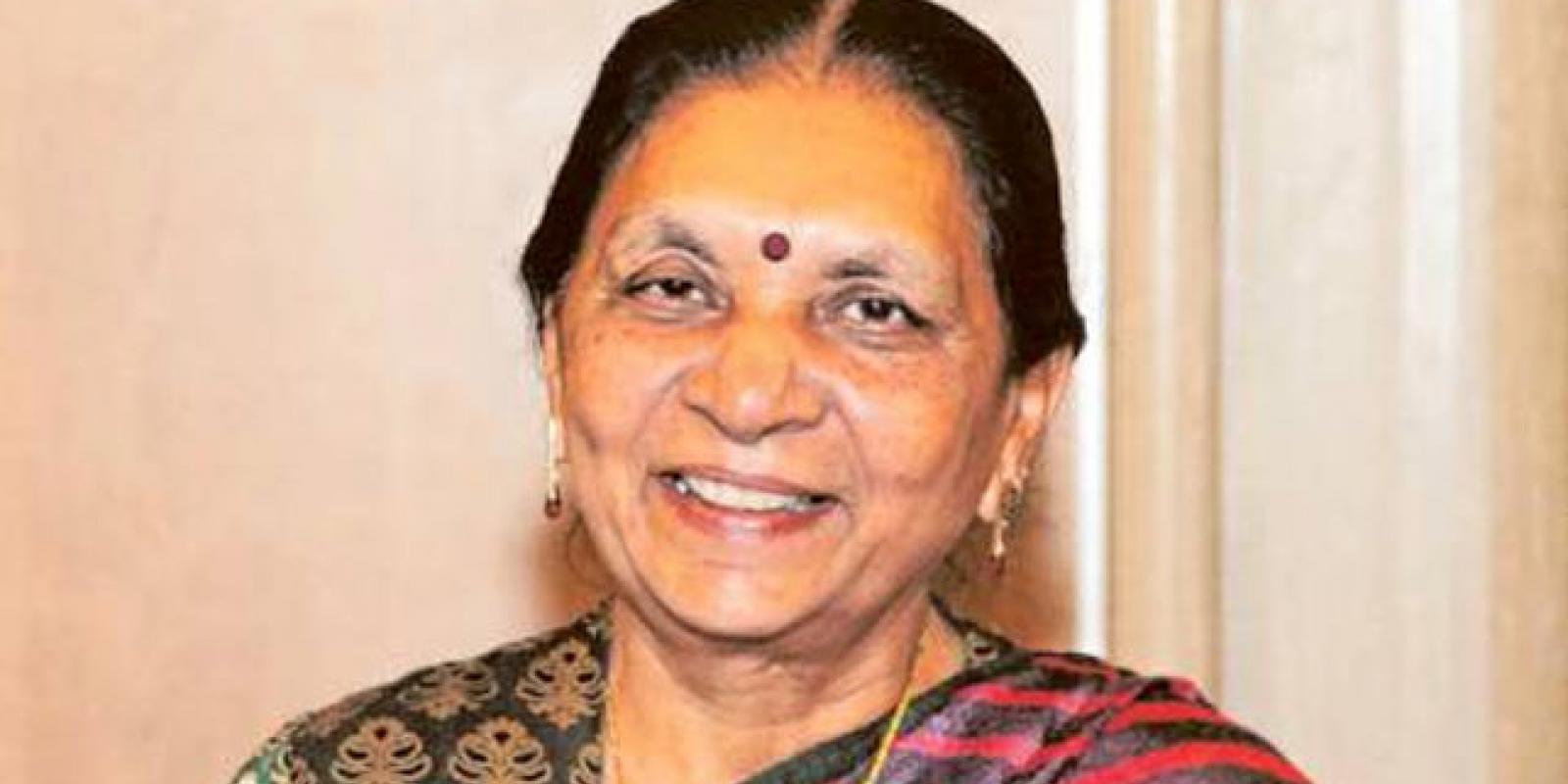 Anandiben patel