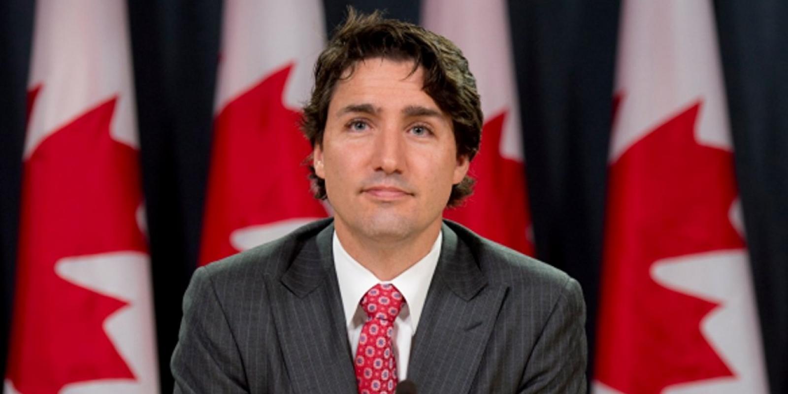 Justin Trudeau