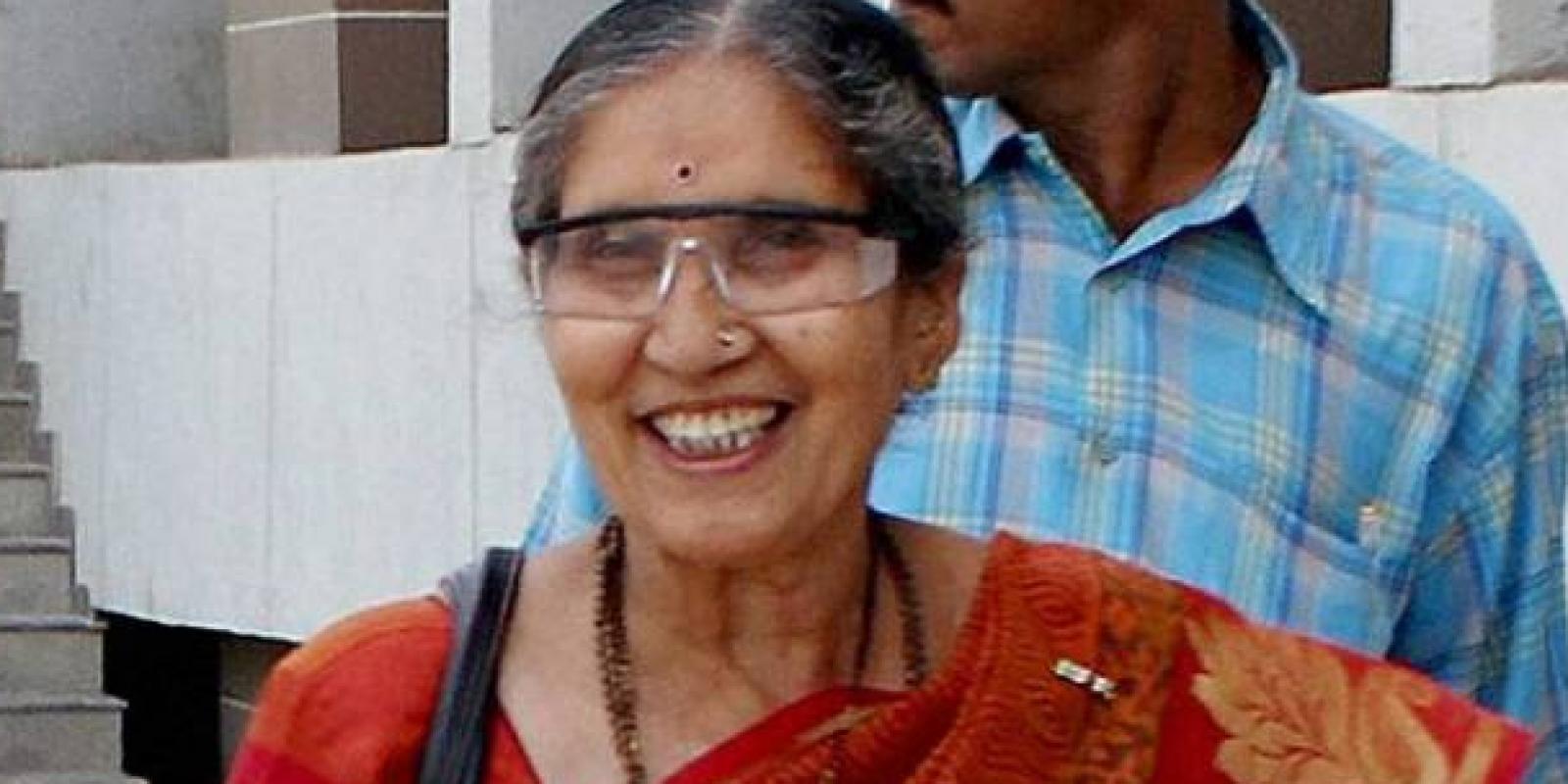 Jashodaben