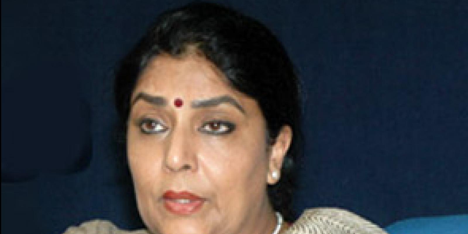 Renuka Chowdhury