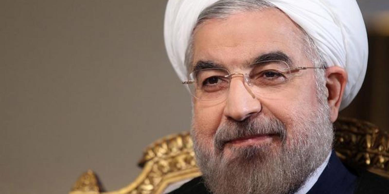 Hassan Rouhani