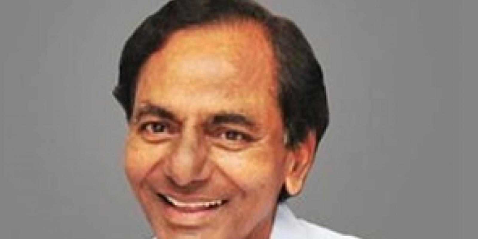 K Chandrashekar Rao