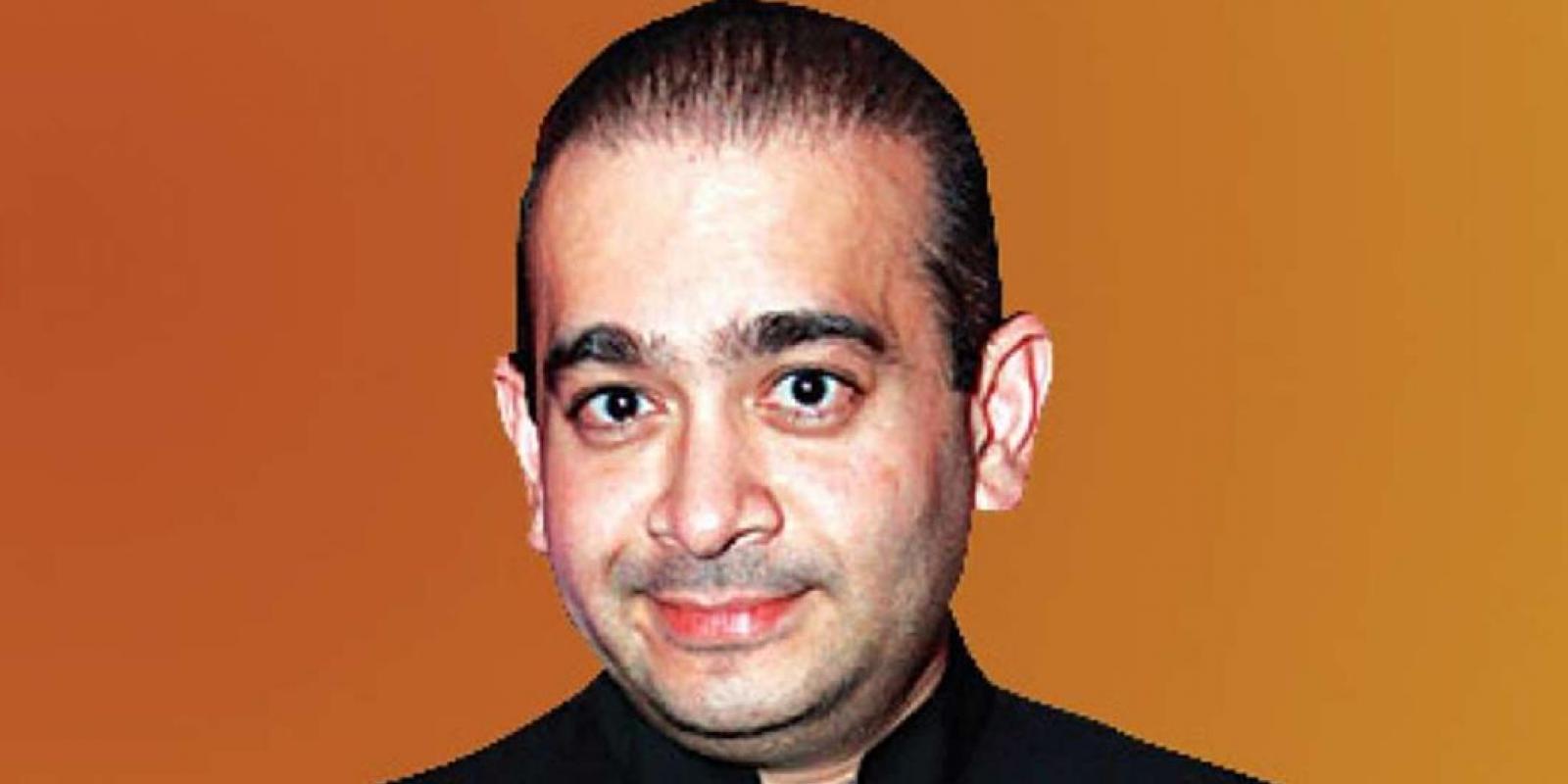 Nirav Modi