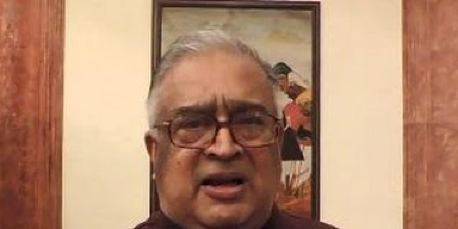 TSR Subramanian