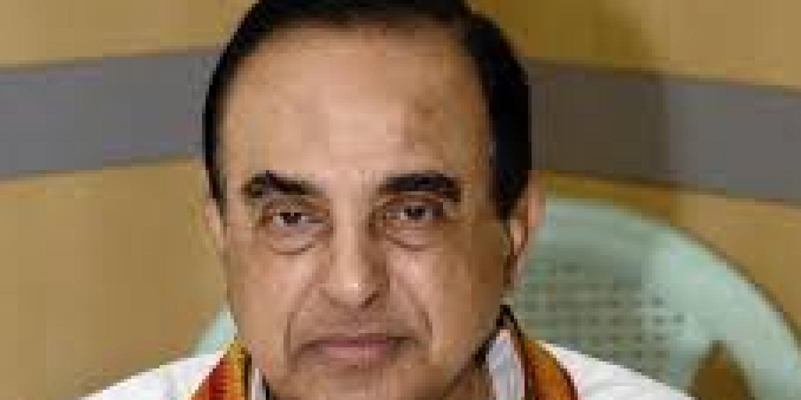 Subramaniam Swamy