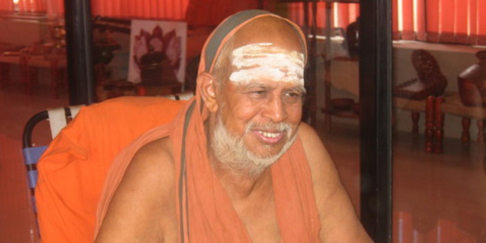 Shankaracharya Jayendra Saraswati