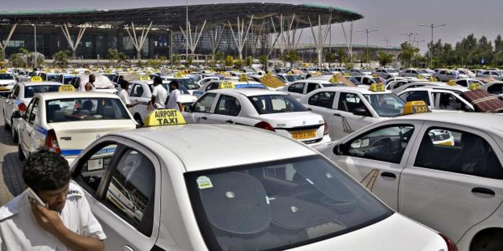 Ola and Uber strike