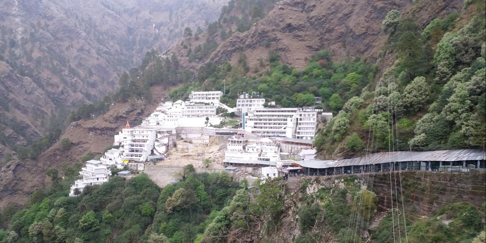 Vaishno Devi Temple