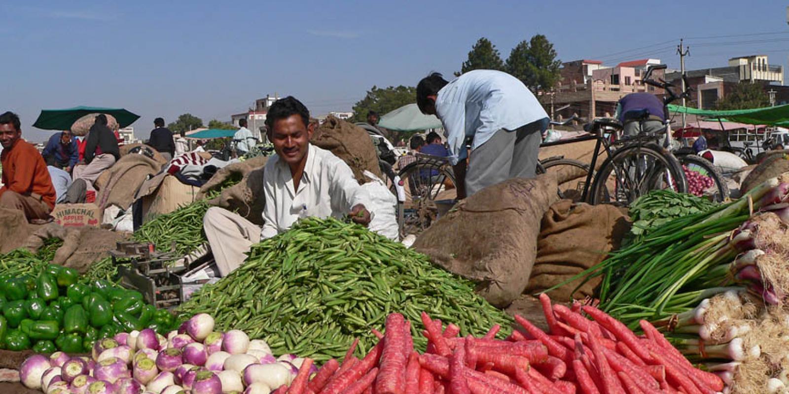 Vegetables