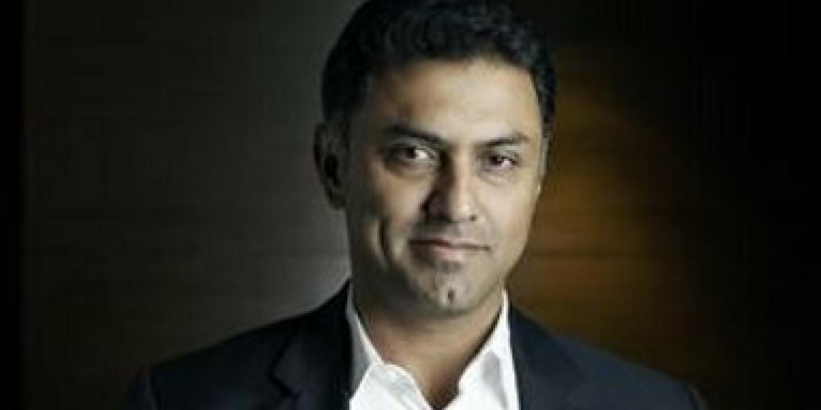 Nikesh Arora