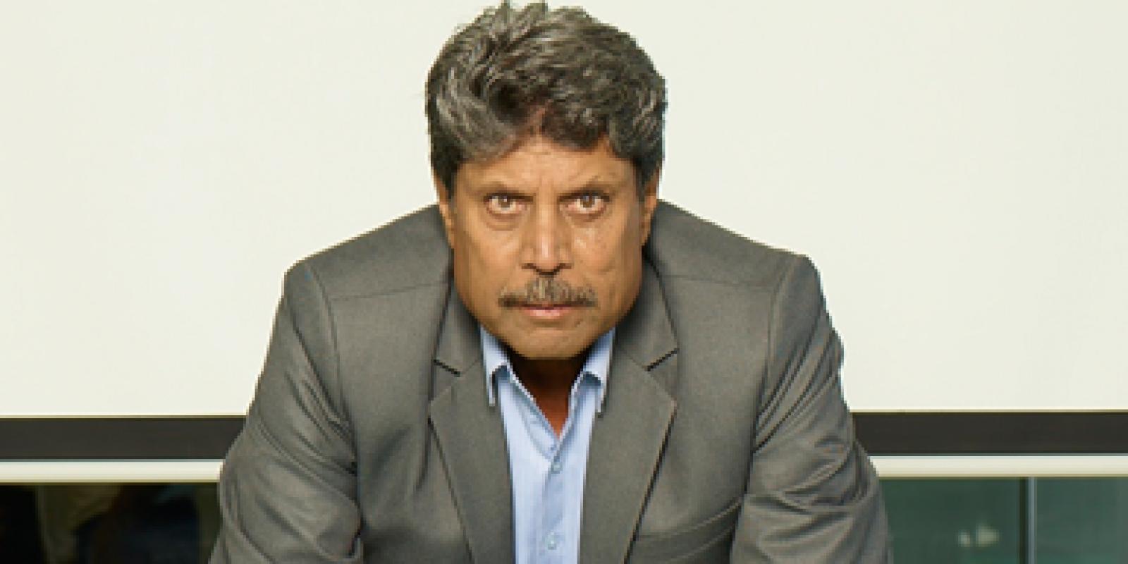 Kapil Dev