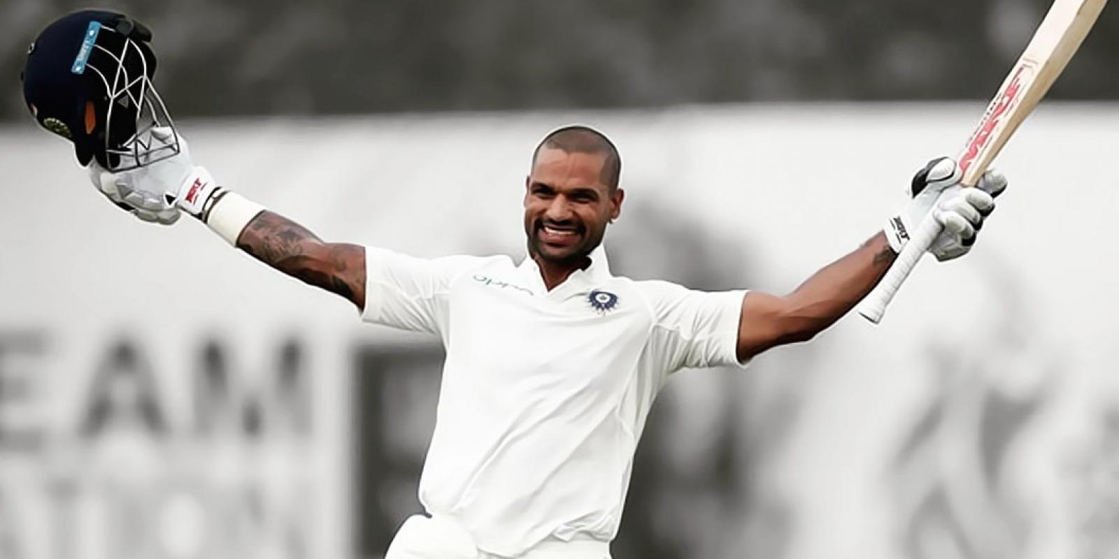 Shikhar Dhawan