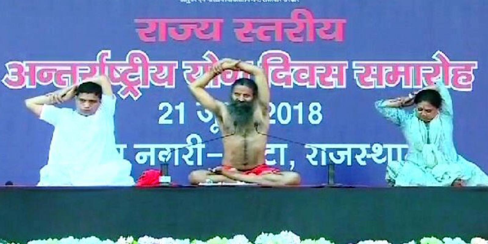 Baba Ramdev