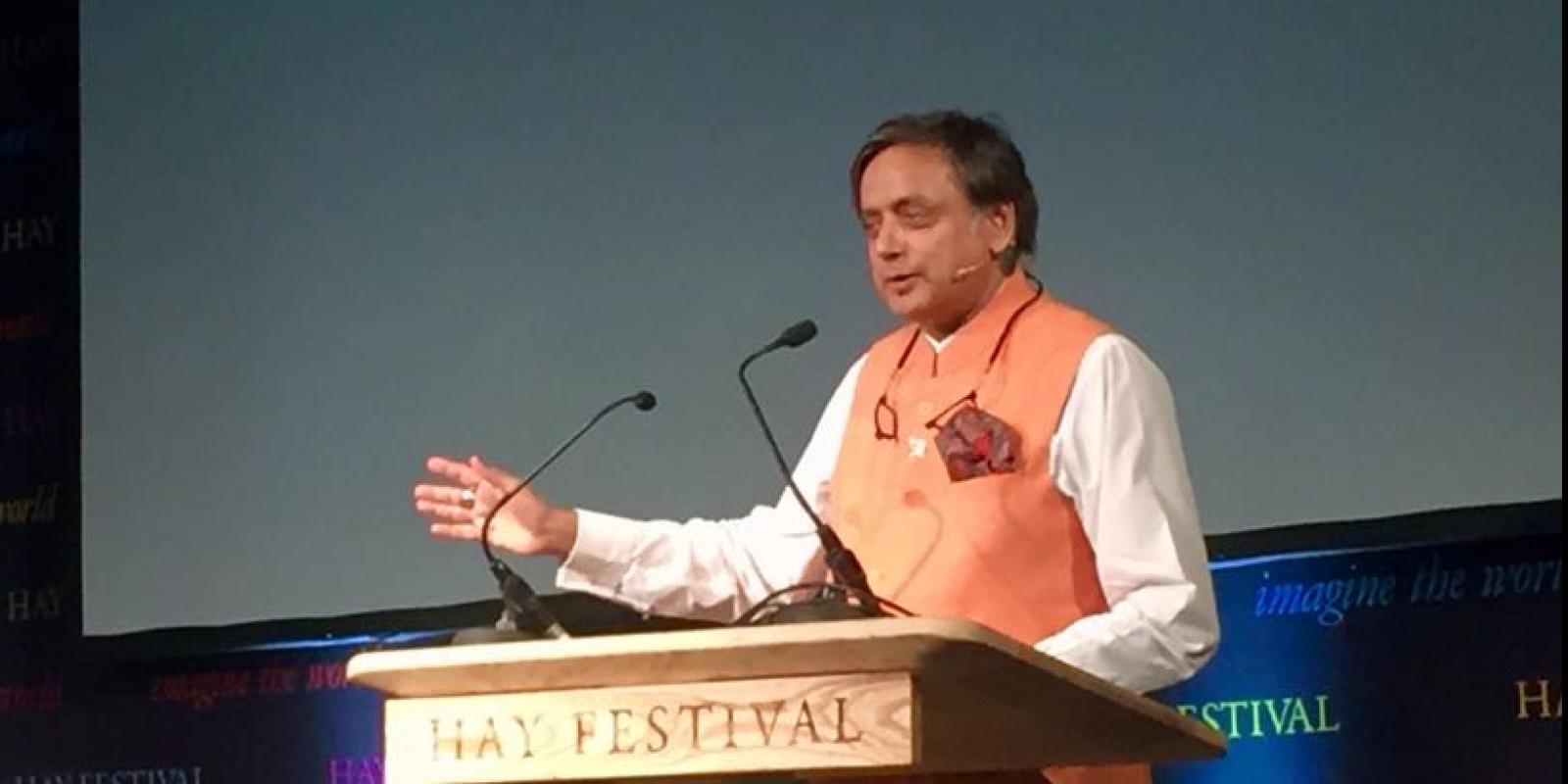 Shashi Tharoor