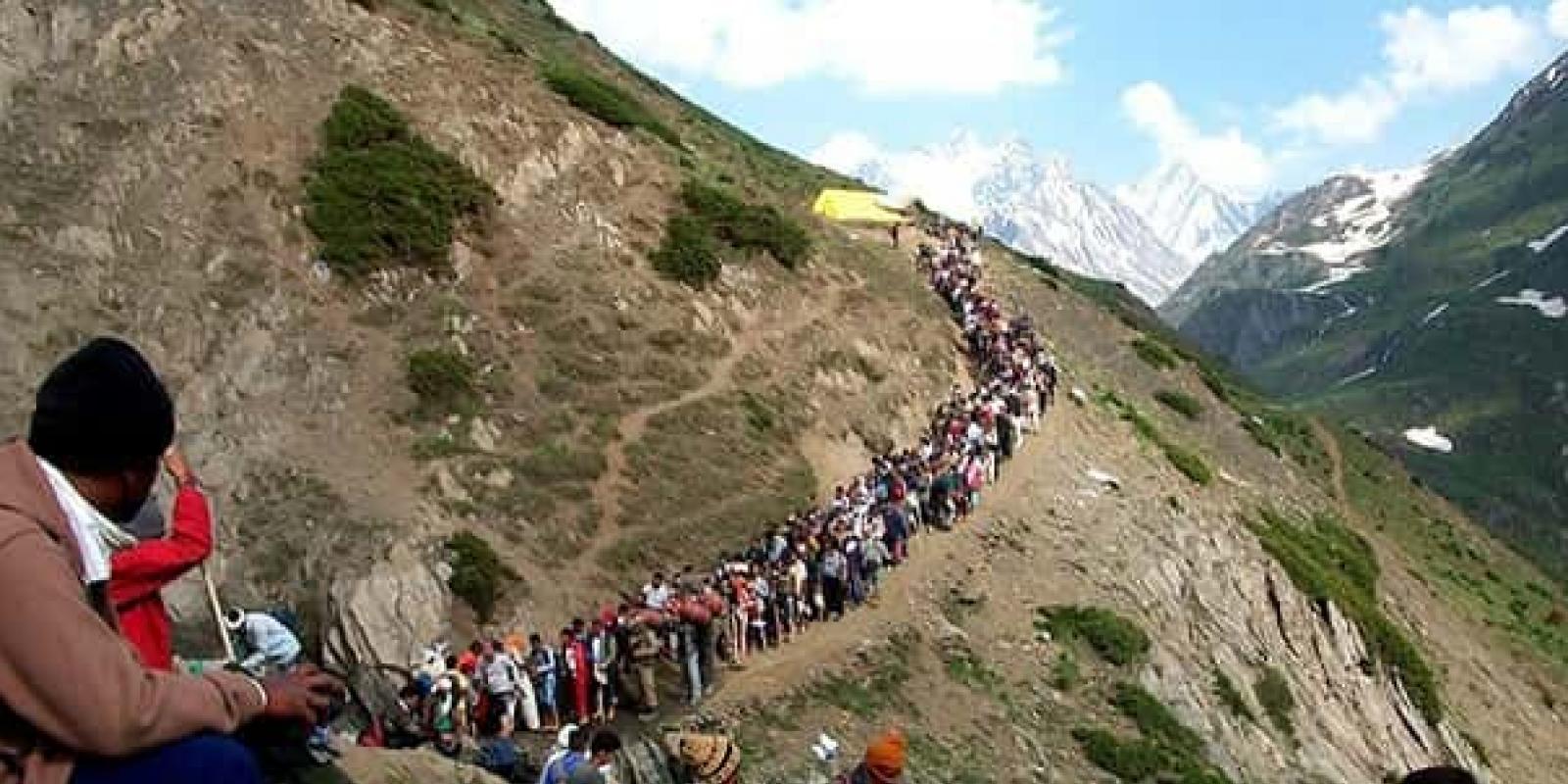 Amarnaath Yatra