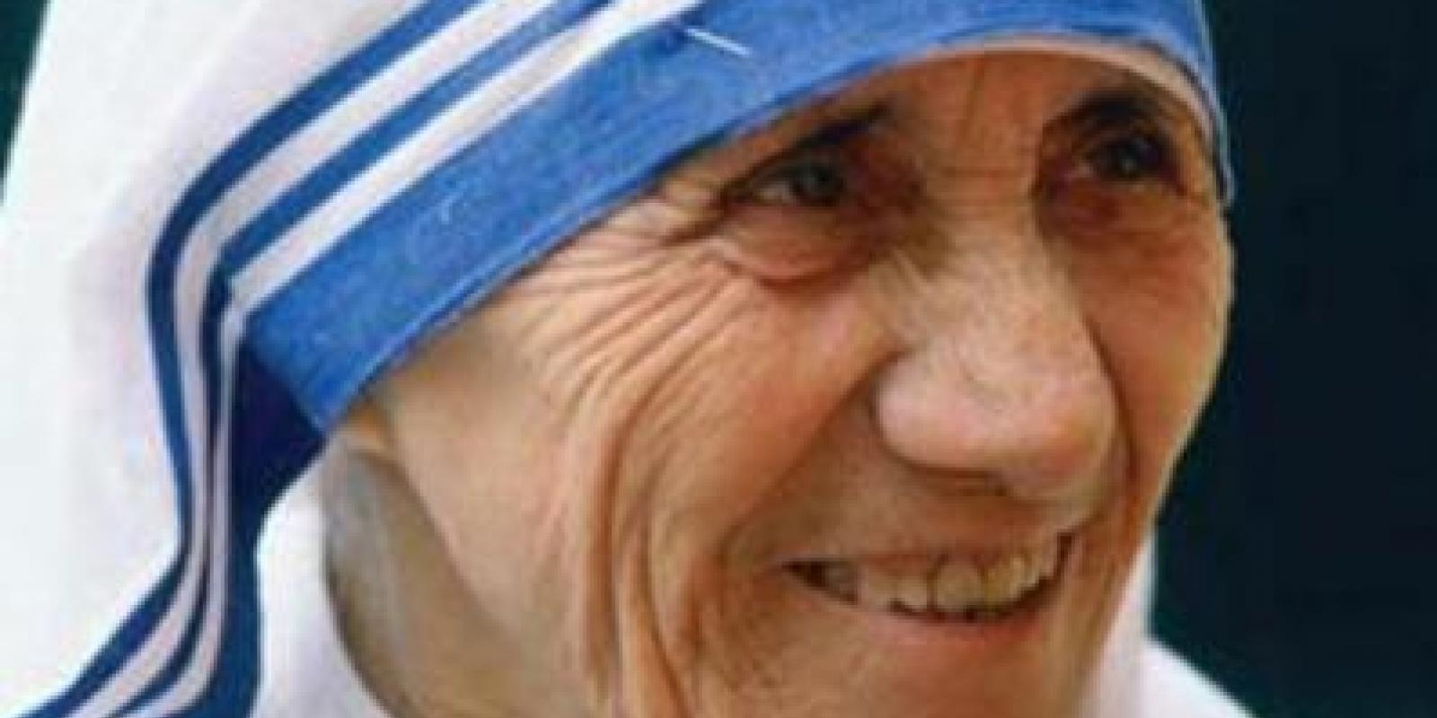 Mother Teresa