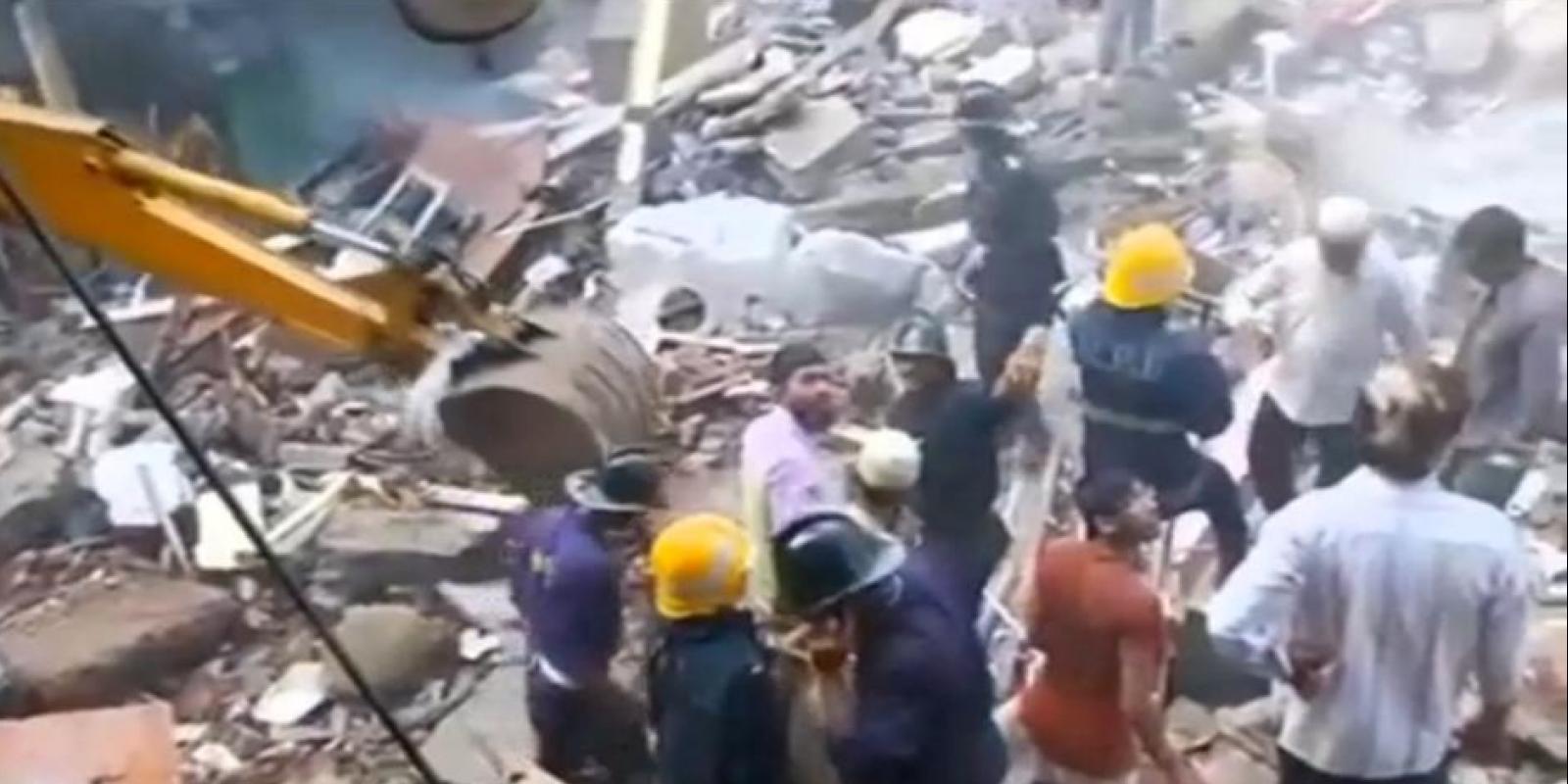 Building Collapses