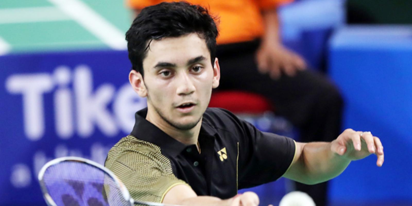 Lakshya Sen