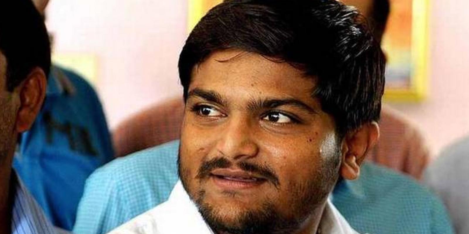 Hardik Patel