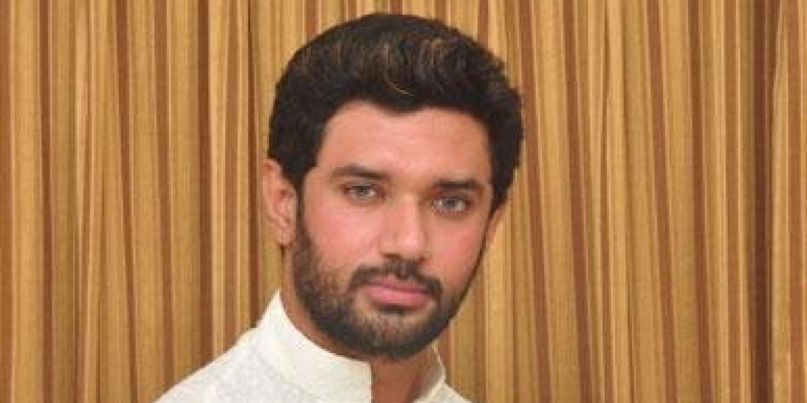 Chirag Paswan